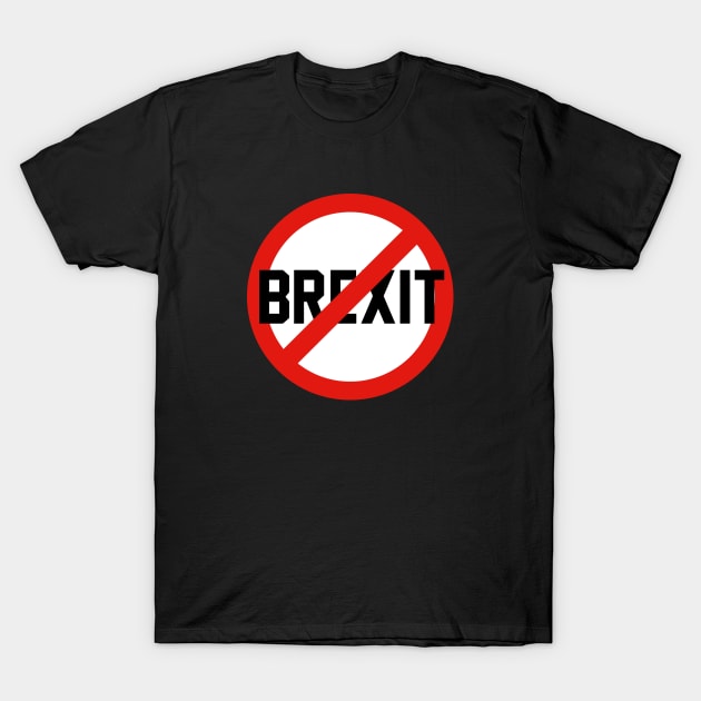 Brexit T-Shirt by zooma